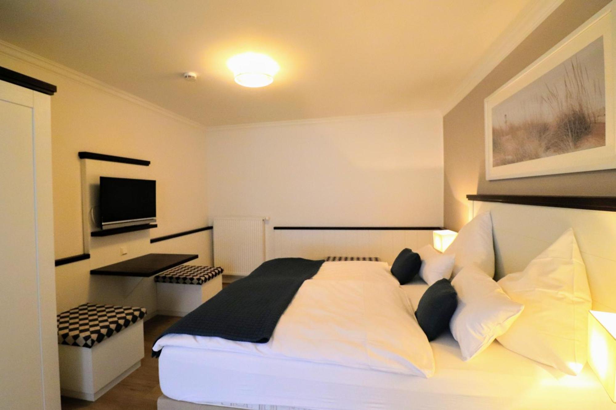 Apartmenthuus Koenig Norderney Pokój zdjęcie