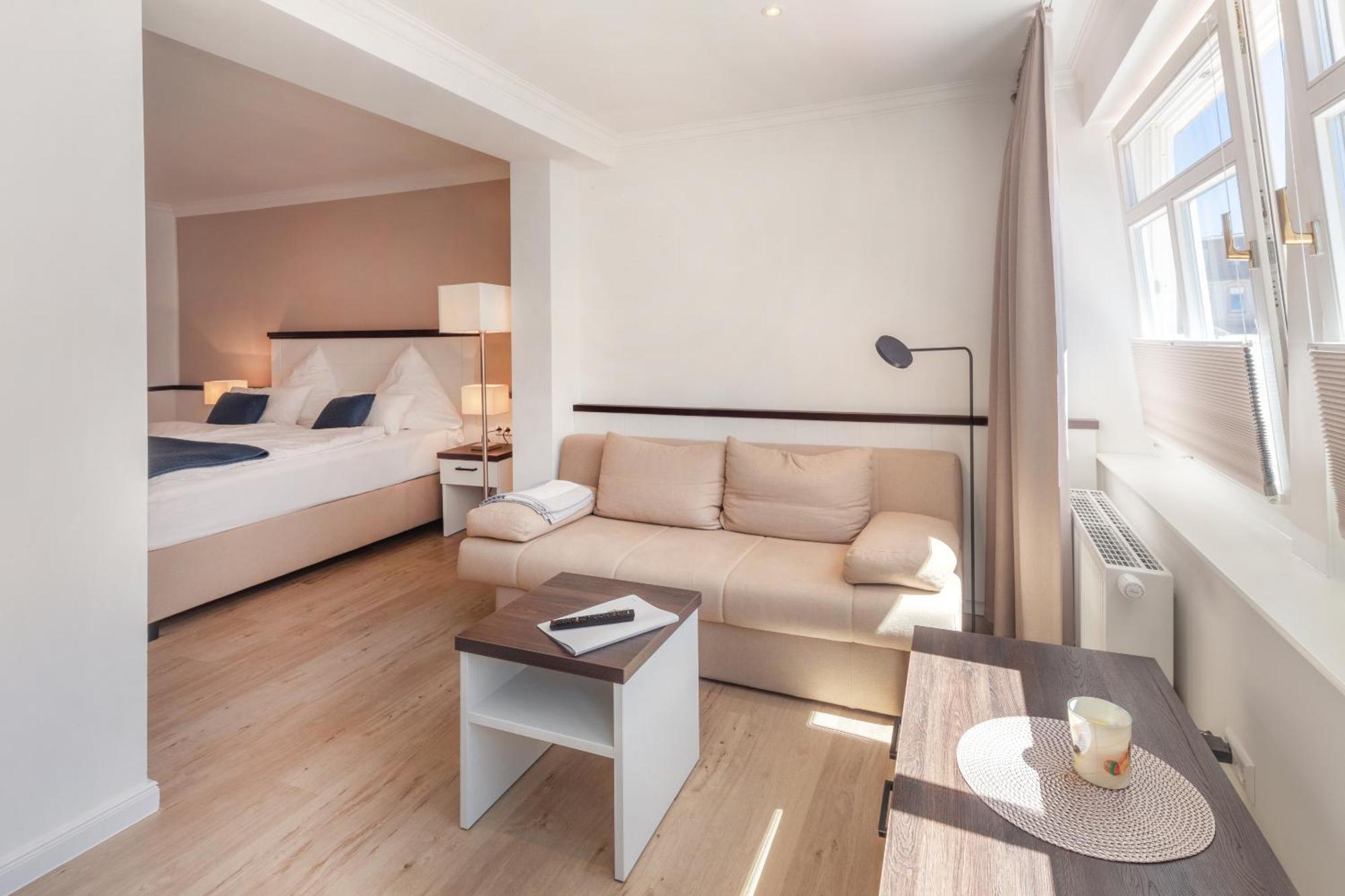 Apartmenthuus Koenig Norderney Zewnętrze zdjęcie