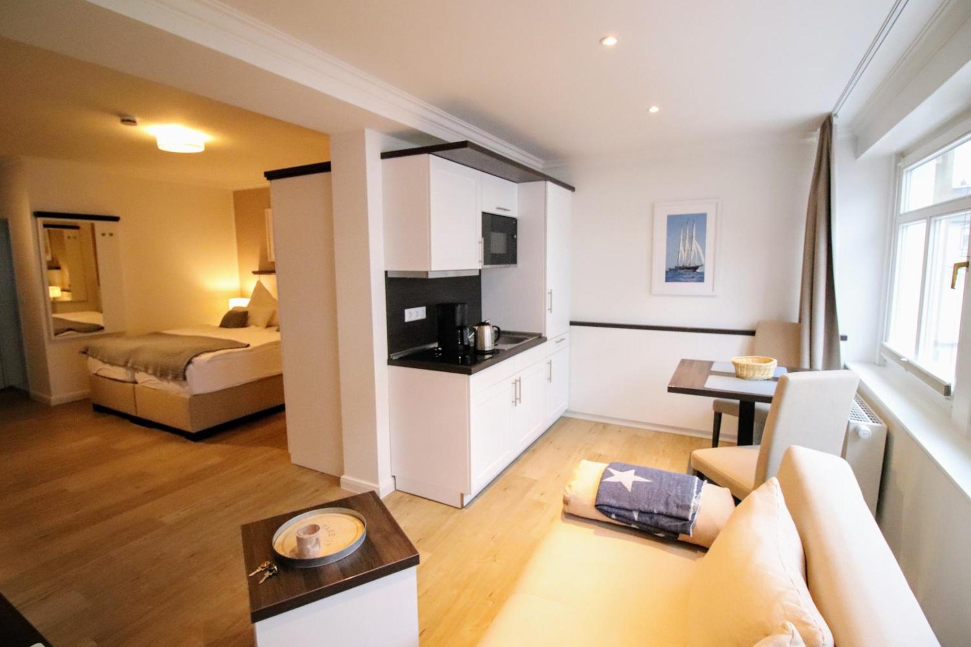 Apartmenthuus Koenig Norderney Zewnętrze zdjęcie